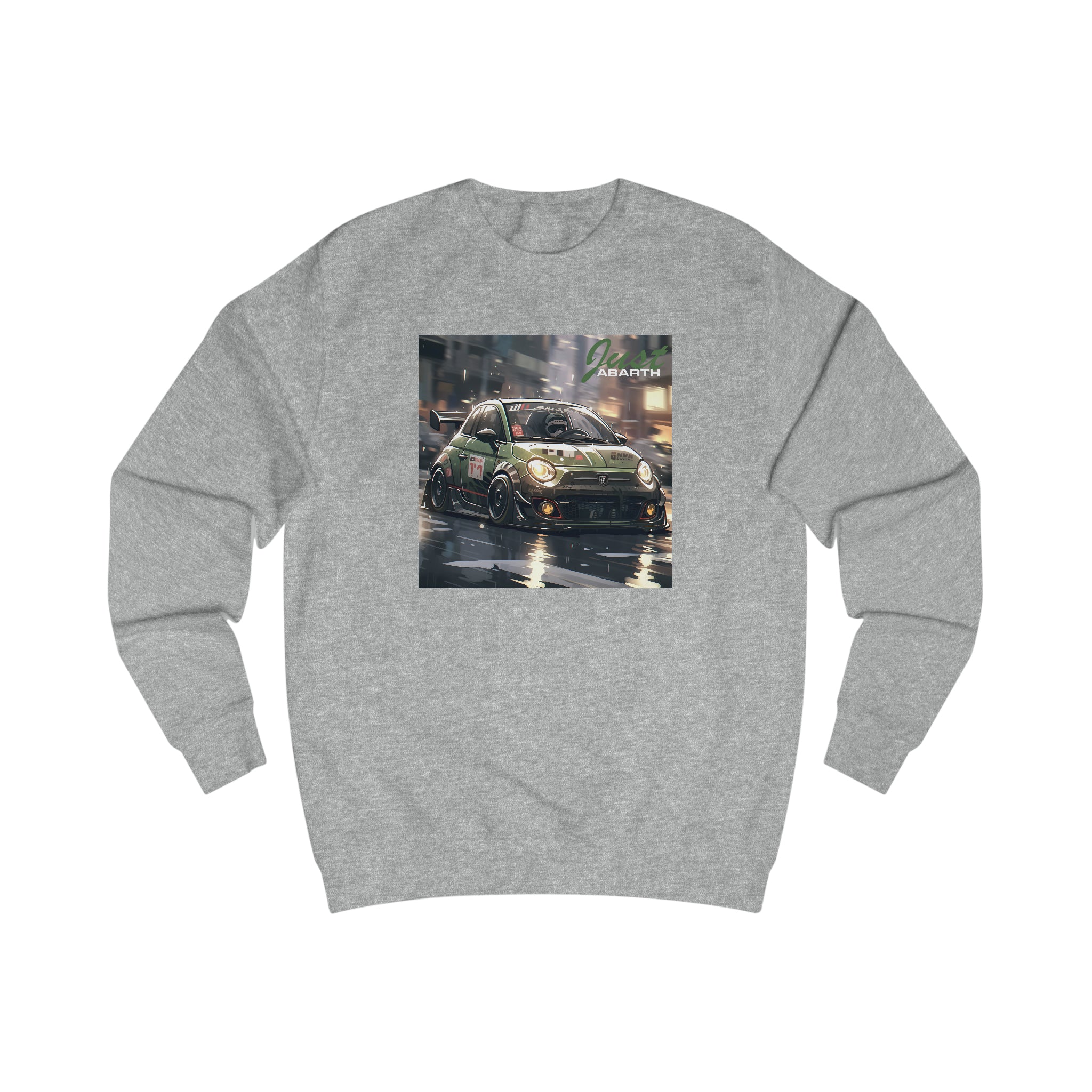 Justabarth Sweatshirt #4