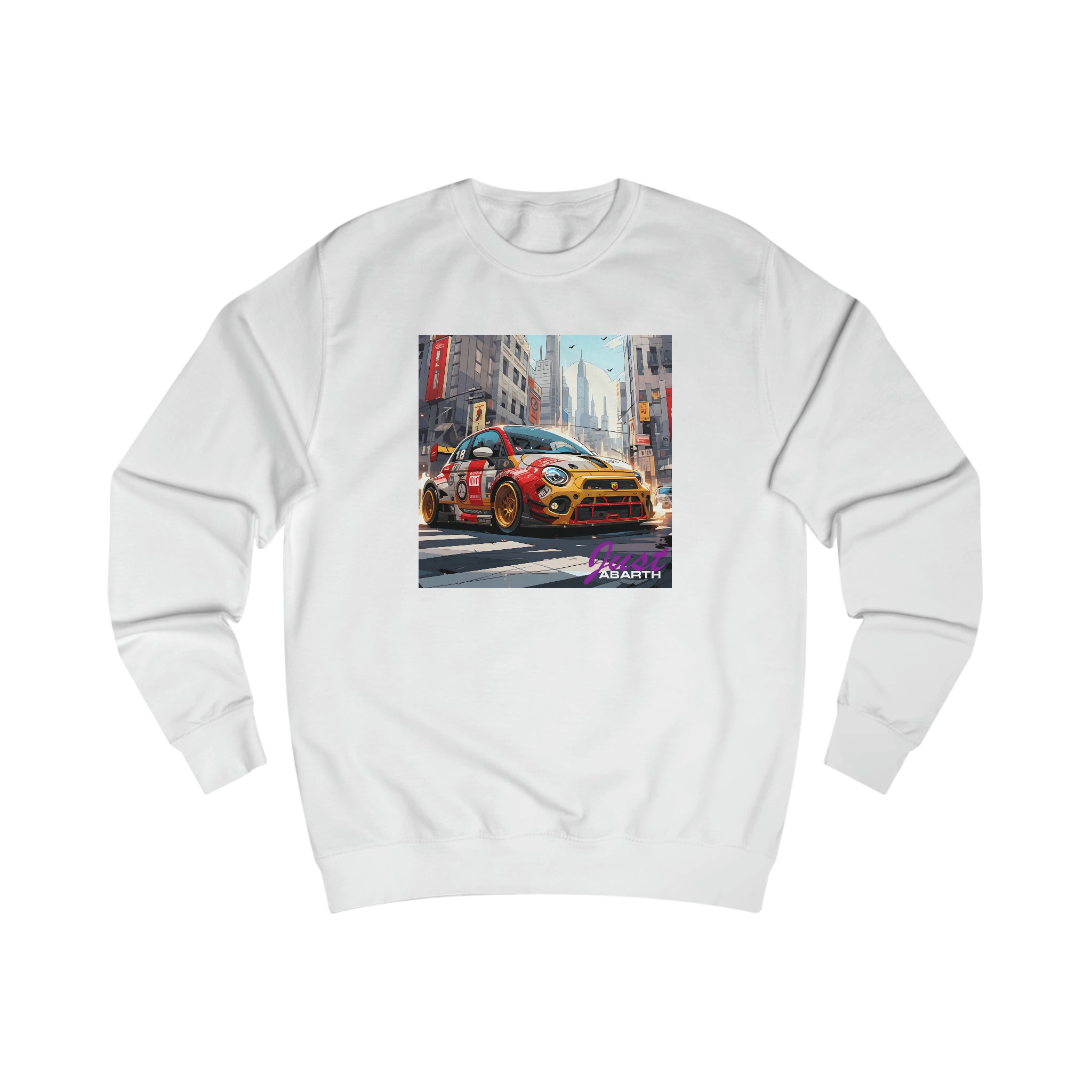 Justabarth Sweatshirt #16