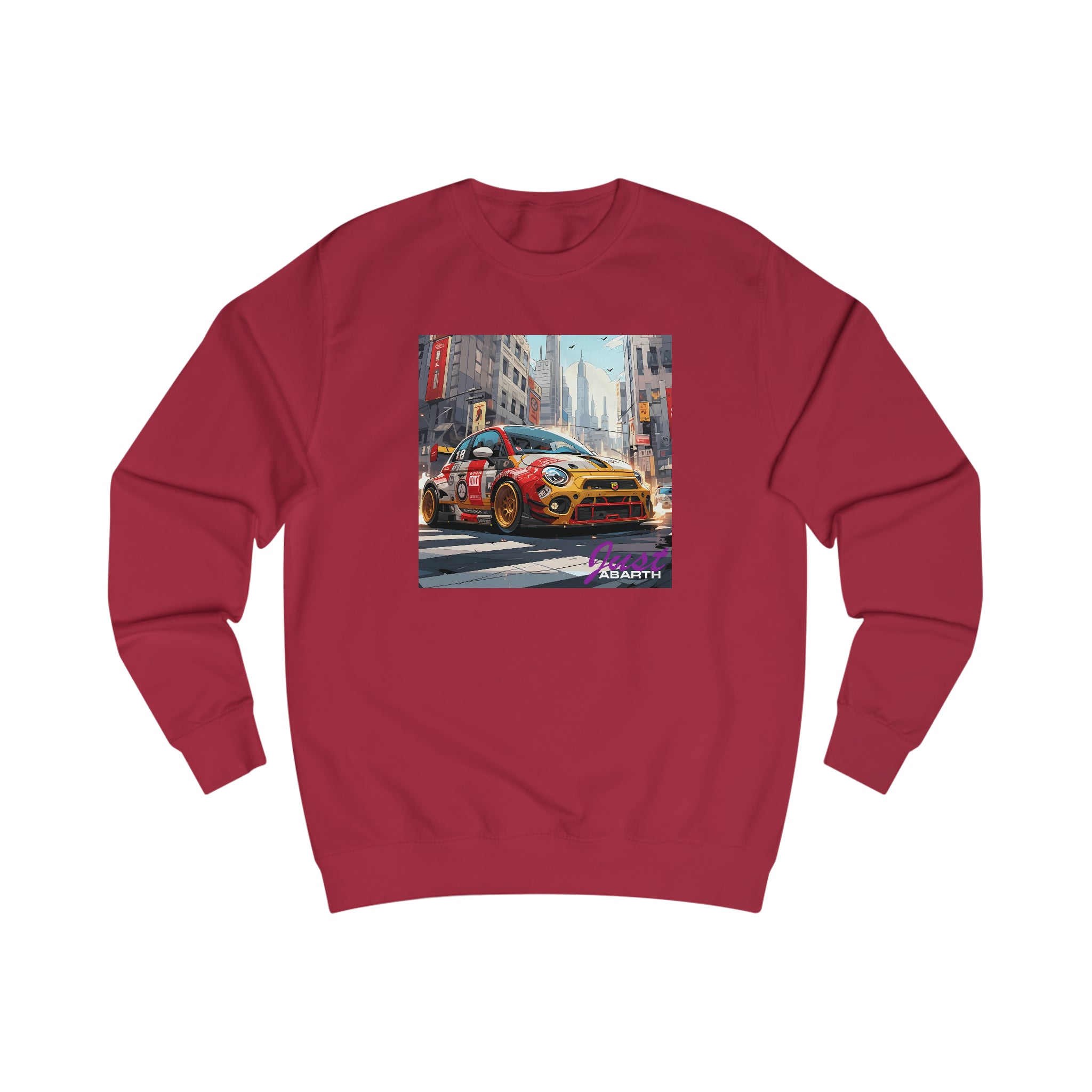 Justabarth Sweatshirt #16