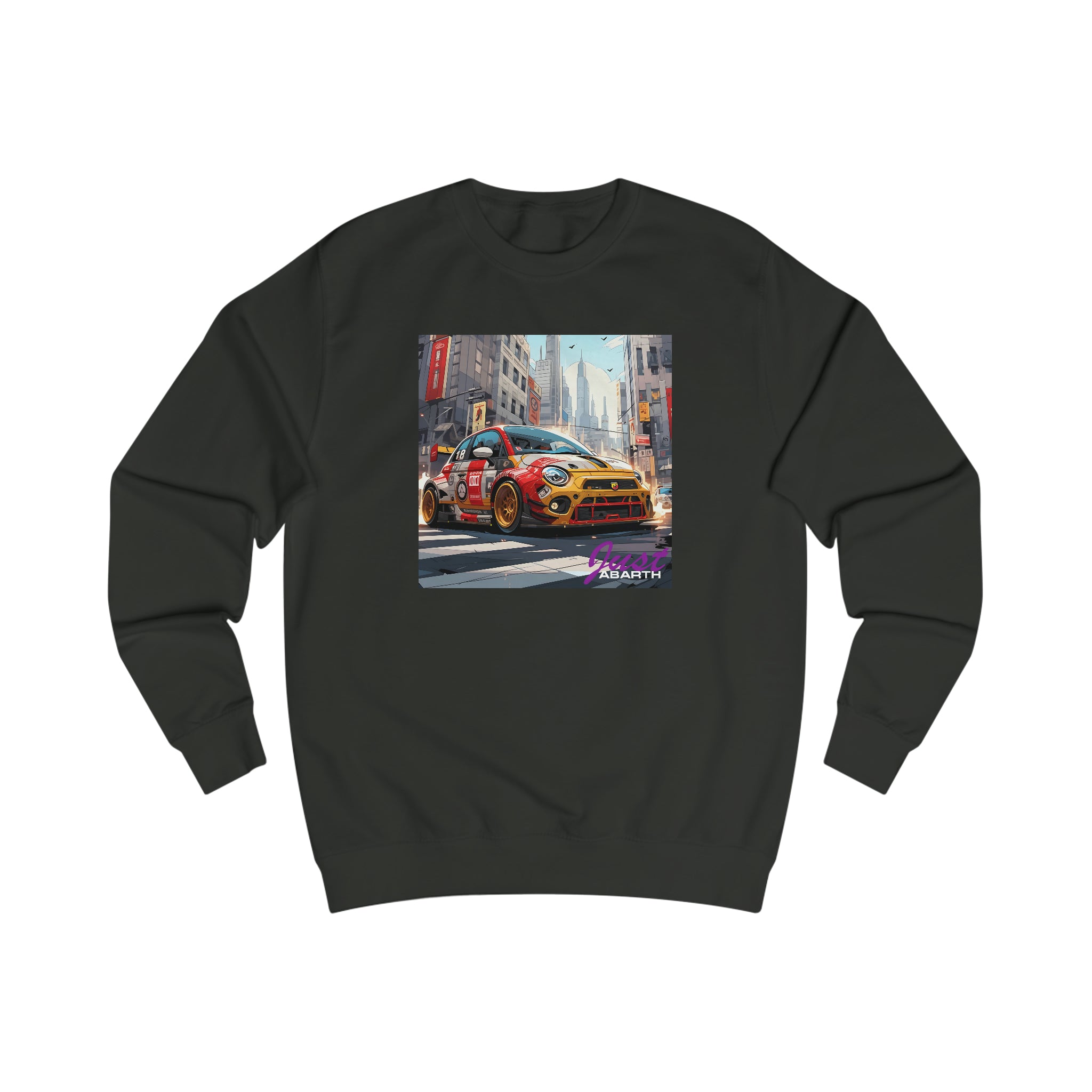 Justabarth Sweatshirt #16