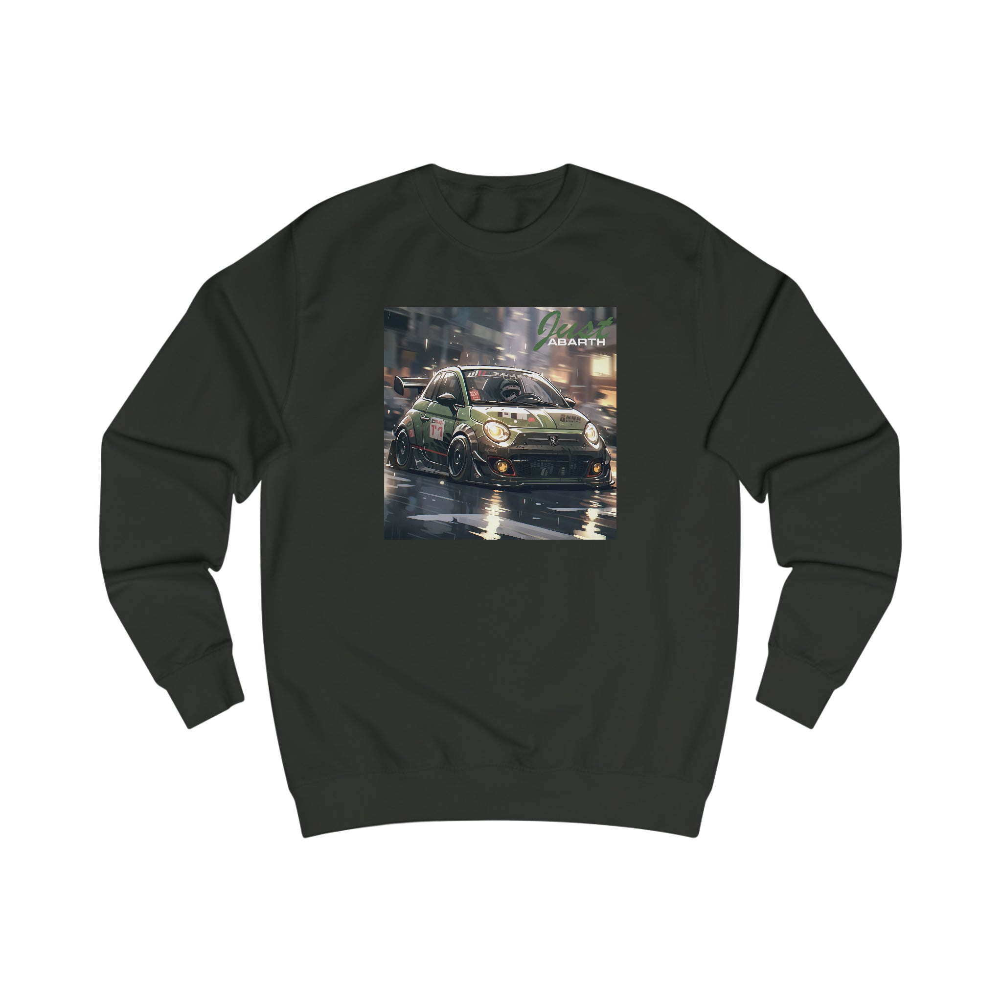 Justabarth Sweatshirt #4