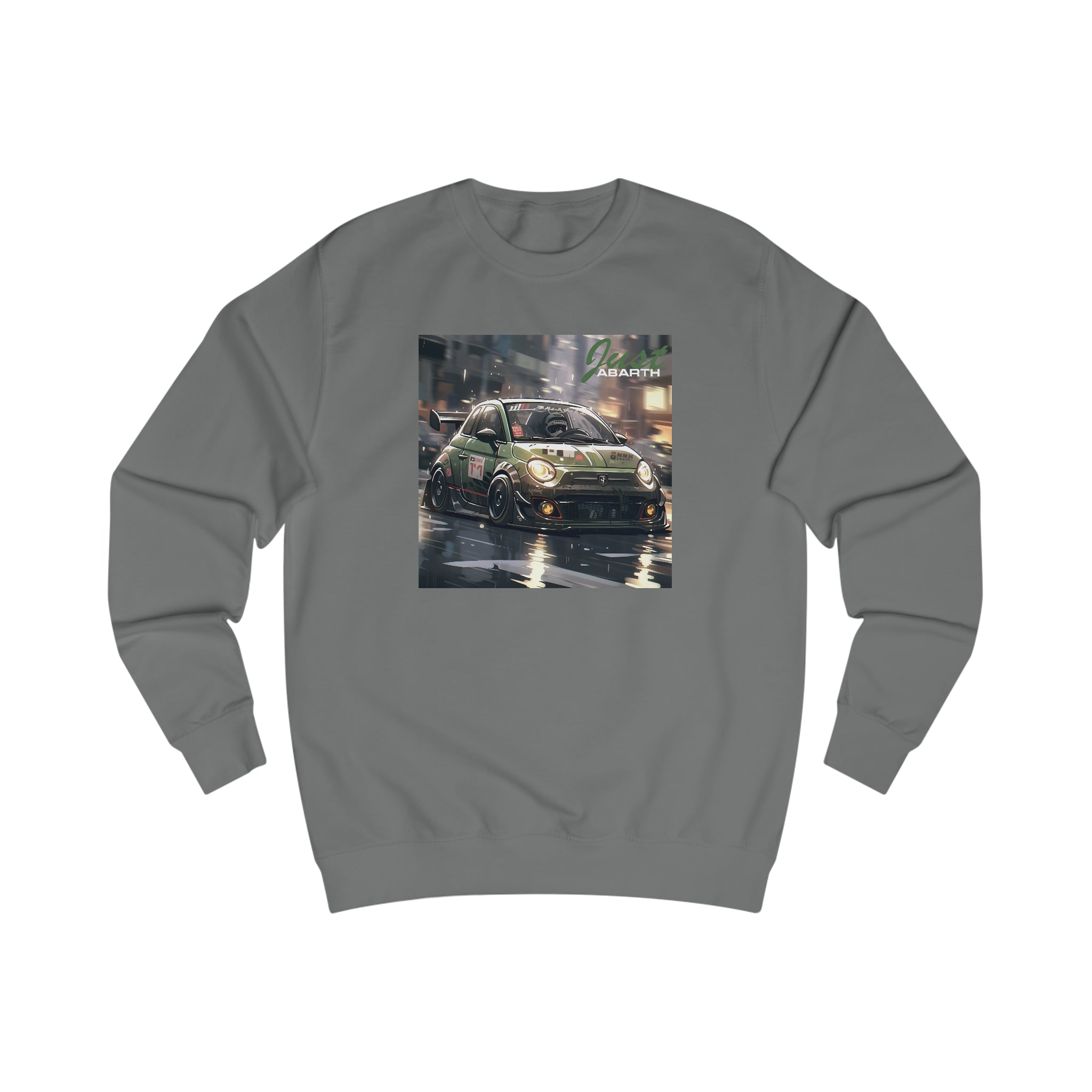 Justabarth Sweatshirt #4