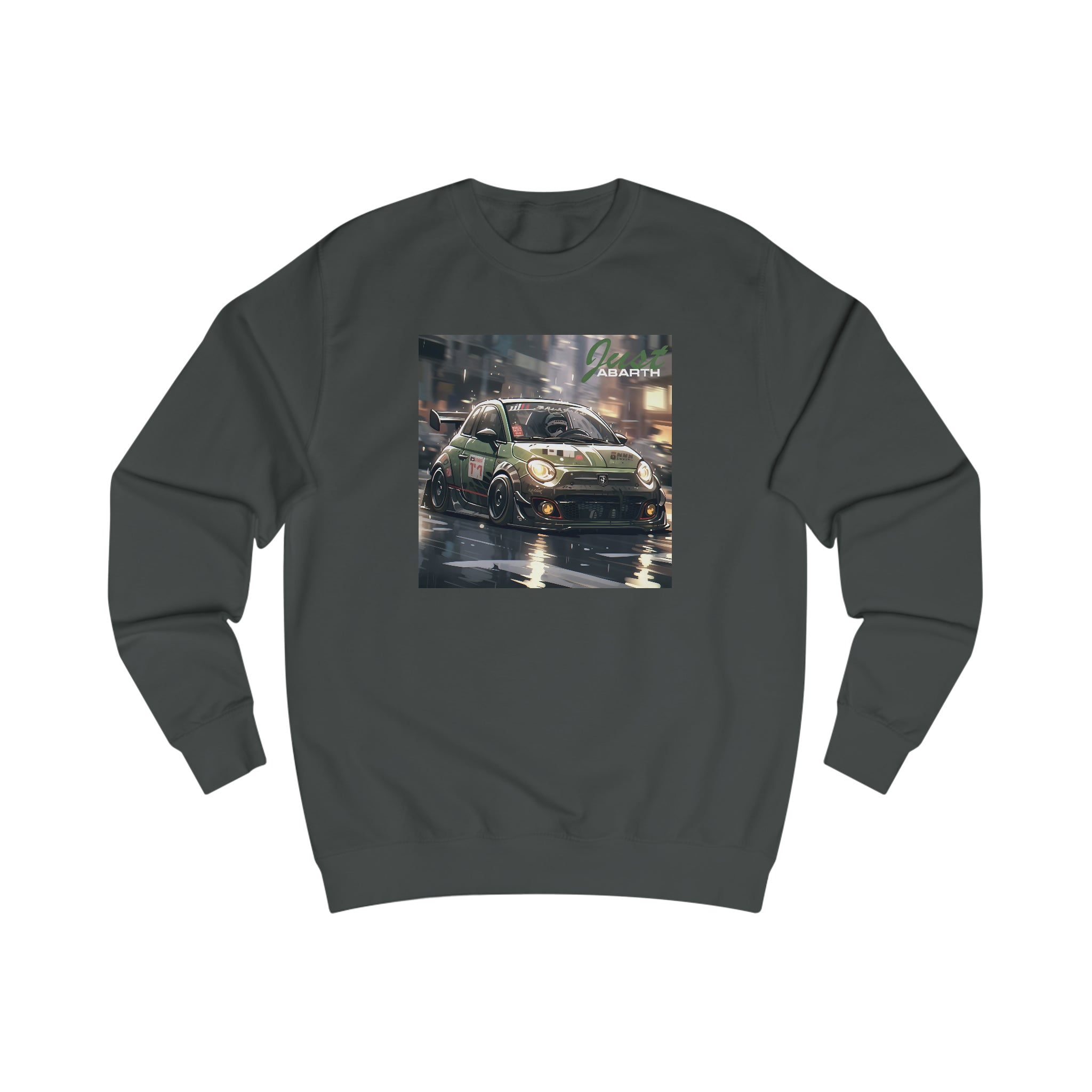 Justabarth Sweatshirt #4