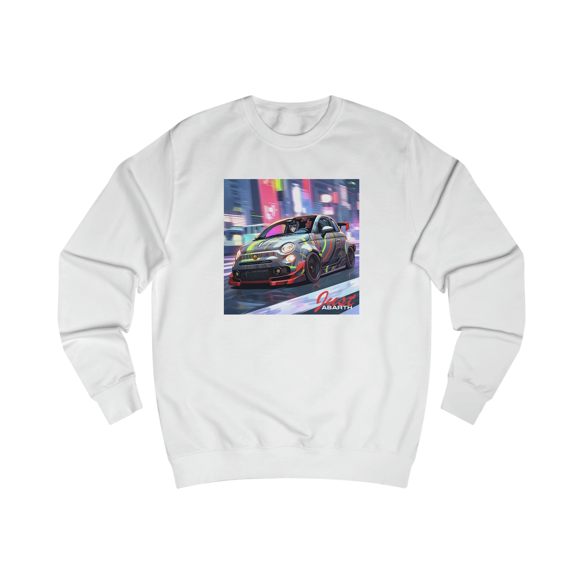 Justabarth Sweatshirt #11