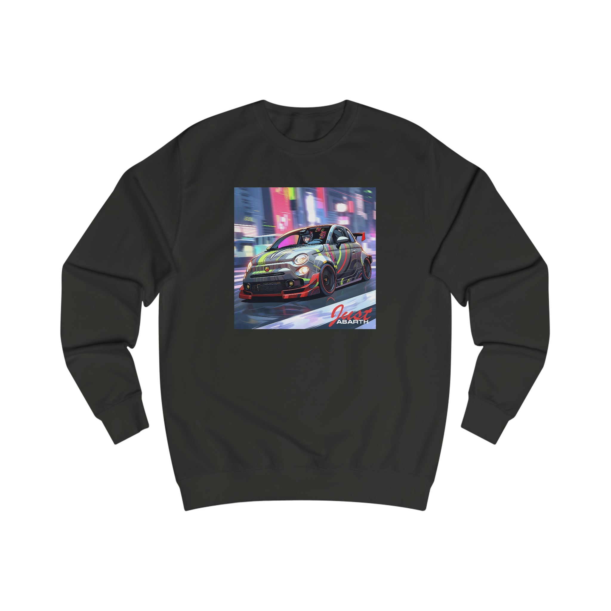 Justabarth Sweatshirt #11