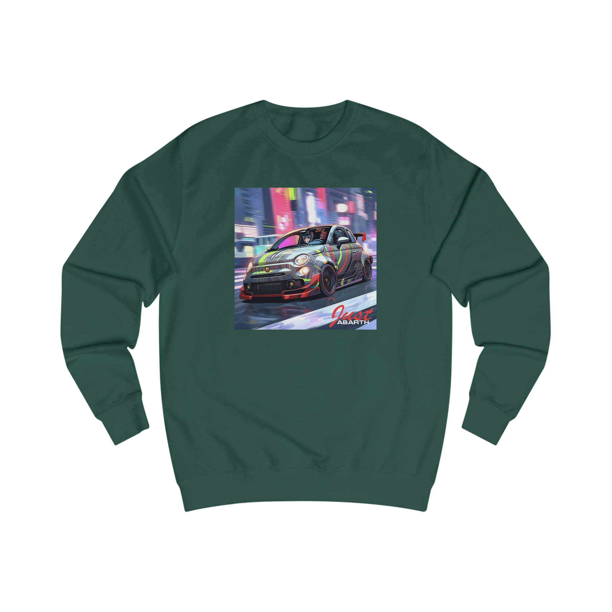 Justabarth Sweatshirt #11