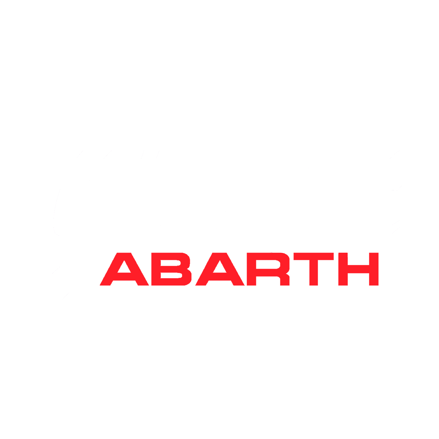 Justabarth Stickers (Pair)